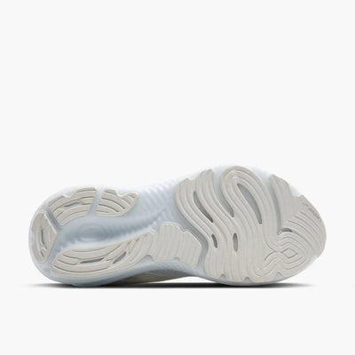 Brooks Glycerin 22 Women's Sneakers — White Running