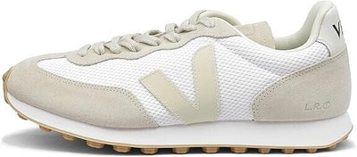 VEJA Rio Branco Pierre Trainers Women's Sneakers — White