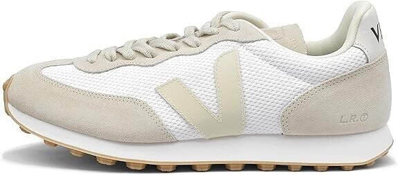 VEJA Rio Branco Pierre Trainers Women's Sneakers — White