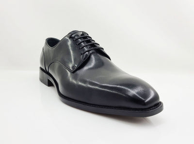 Carrucci Derby Calfskin - Black