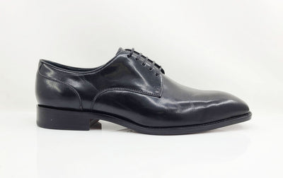 Carrucci Derby Calfskin - Black