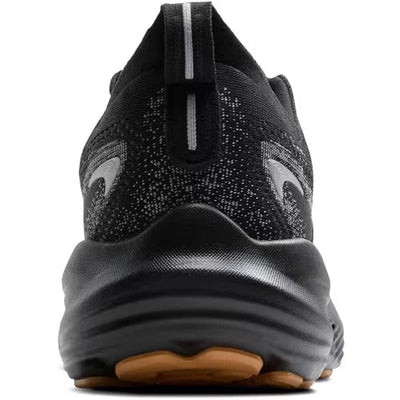 Brooks Glycerin 22 Men's Sneakers — Black/Primer Gray Running