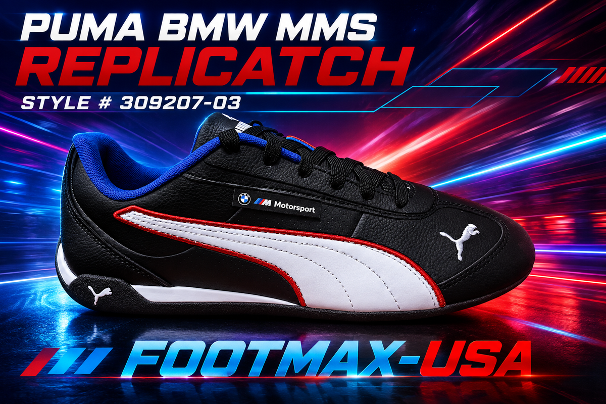 Puma Bmw Mms Replicatch - 309207-03 — product view 1