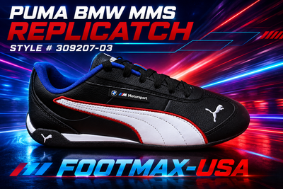 Puma Bmw Mms Replicatch - 309207-03 — product view 1