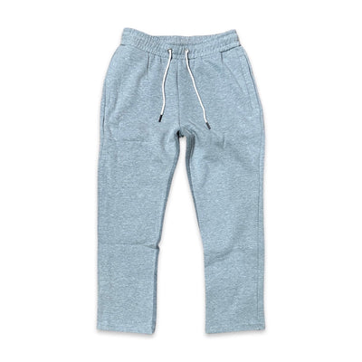Paneled Joggers - Grey Haze