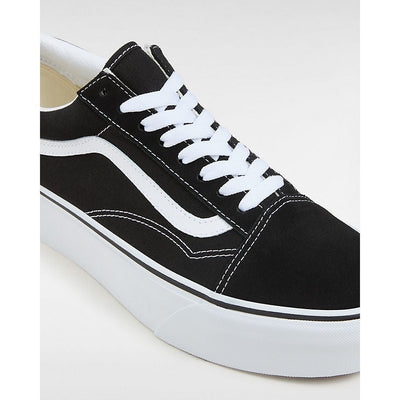 Vans Old Skool Stackform Women's Sneakers — Black