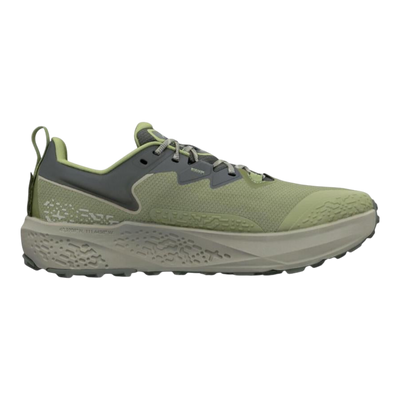 Altra Men's Timp 6 Trail Running Shoes — Dusty Olive – product view 1