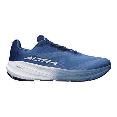 Altra Men's Experience Flow 3 Running Shoes — Navy/Light Blue – product view 1