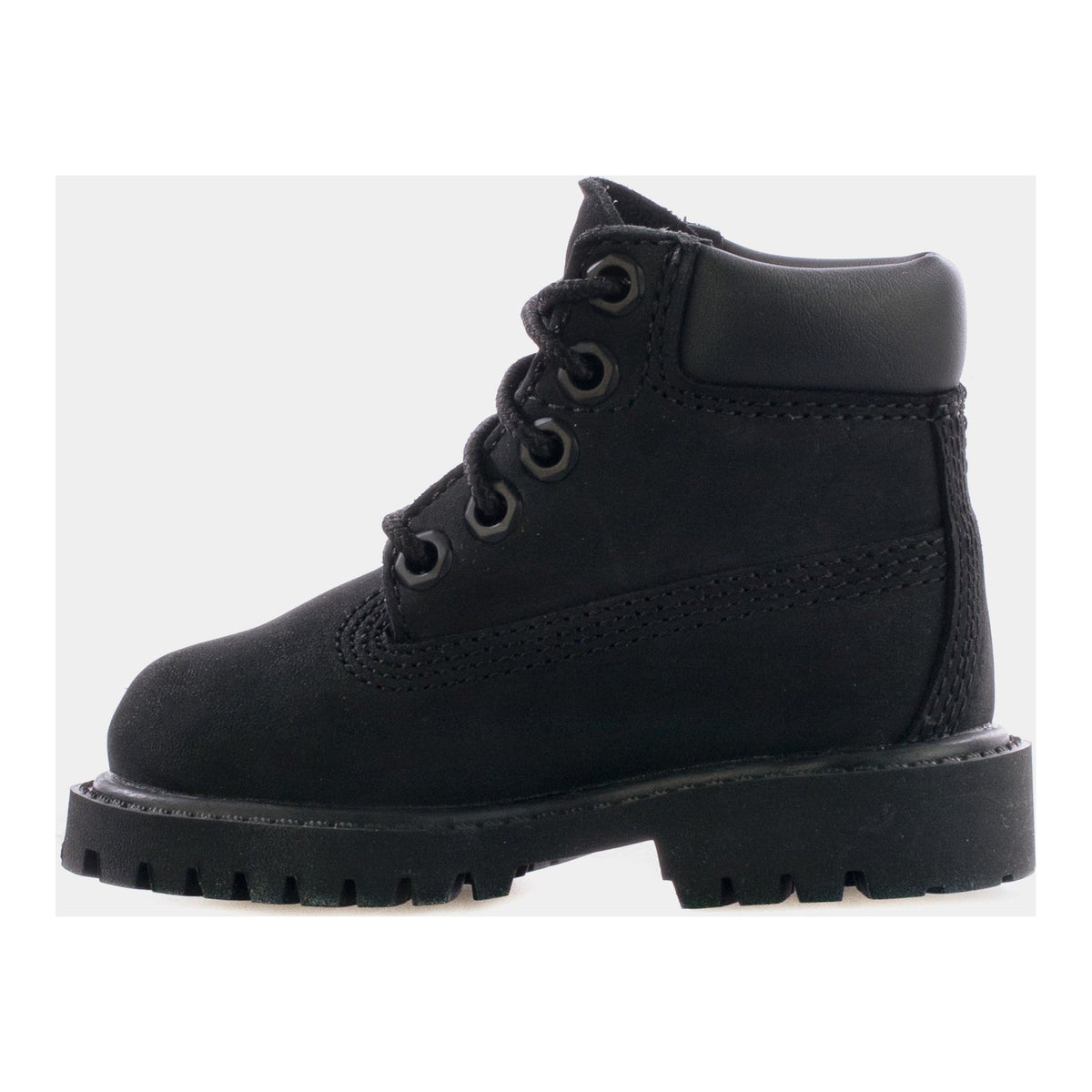 TIMBERLAND TODDLER PREMIUM 6-INCH WATERPROOF BOOT TD BLACK