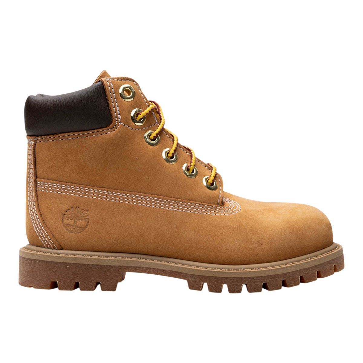 TIMBERLAND TODDLER PREMIUM 6-INCH WATERPROOF BOOT TD WHEAT