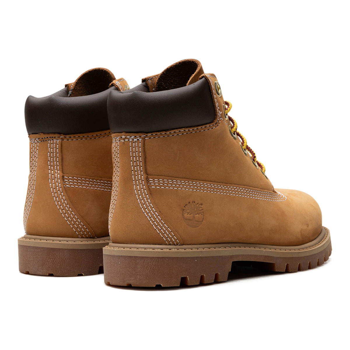 TIMBERLAND TODDLER PREMIUM 6-INCH WATERPROOF BOOT TD WHEAT