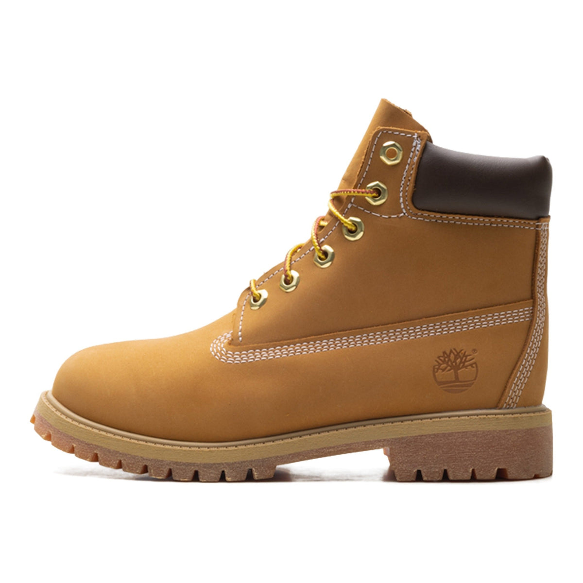 TIMBERLAND JUNIOR PREMIUM 6-INCH WATERPROFF BOOT GS WHEAT