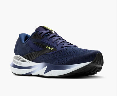 Brooks Adrenaline GTS 24 Men's Sneakers — Peacoat/Black Running