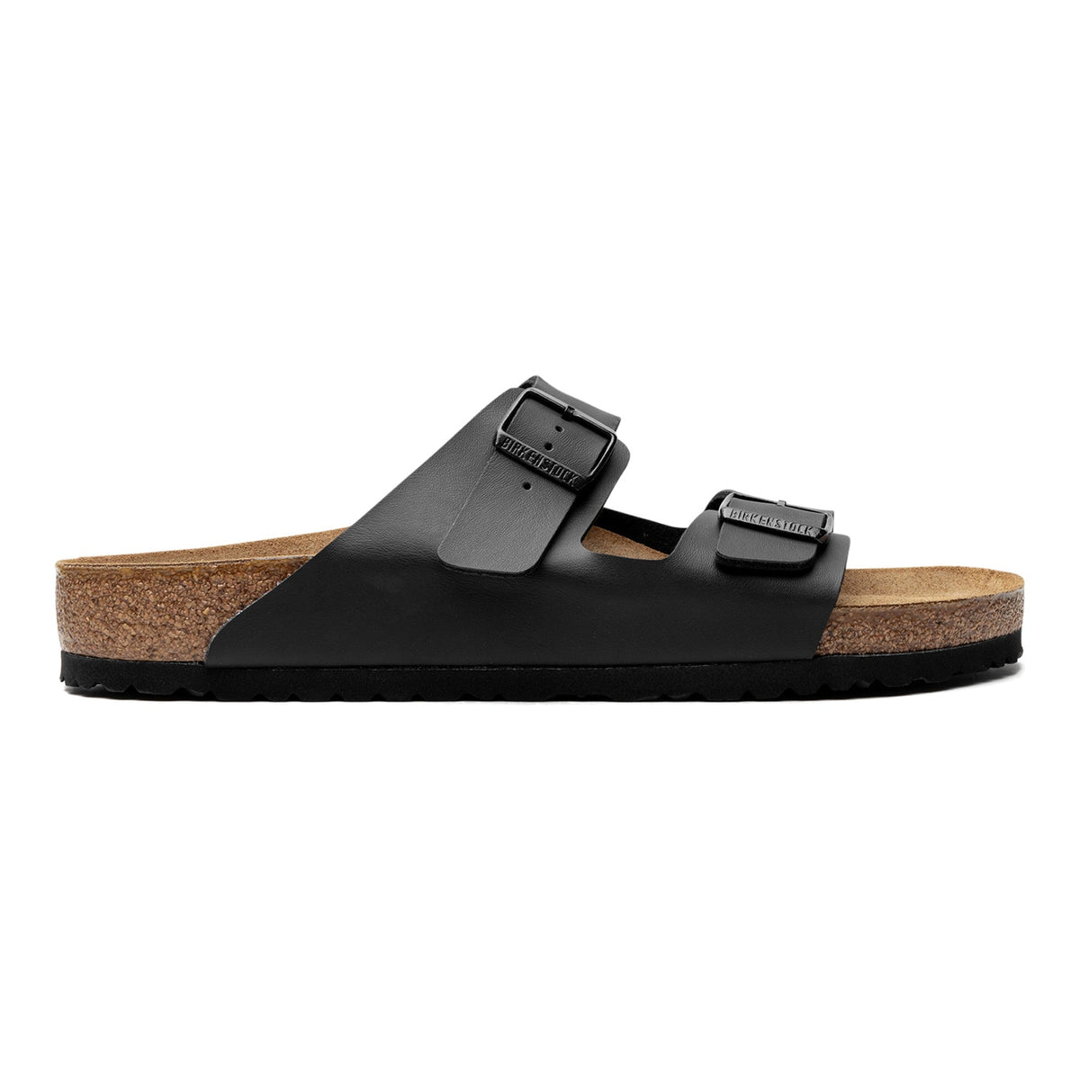 Birkenstock Arizona Unisex Sandals — Black Birko-Flor – product view 3