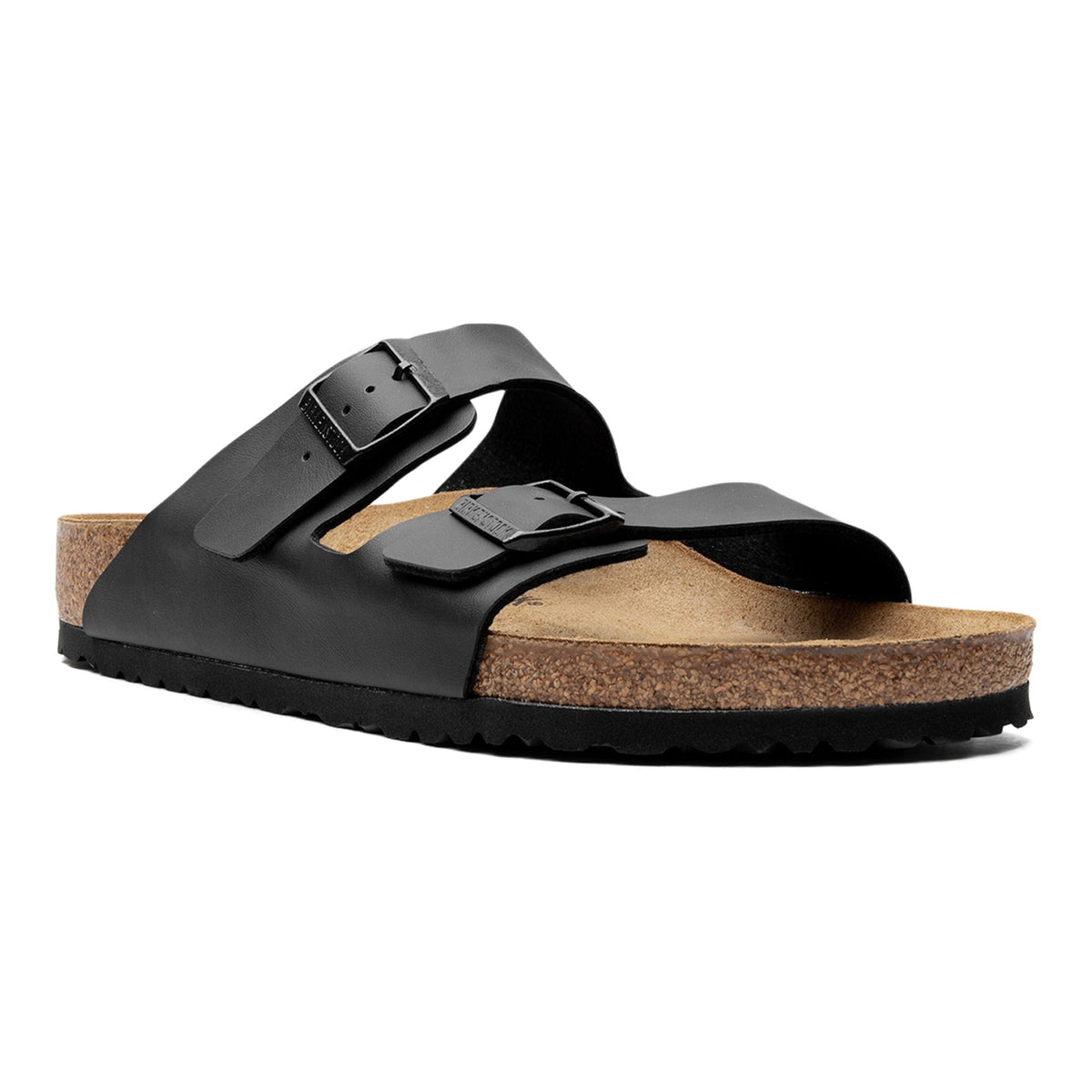 Birkenstock Arizona Unisex Sandals — Black Birko-Flor – product view 4