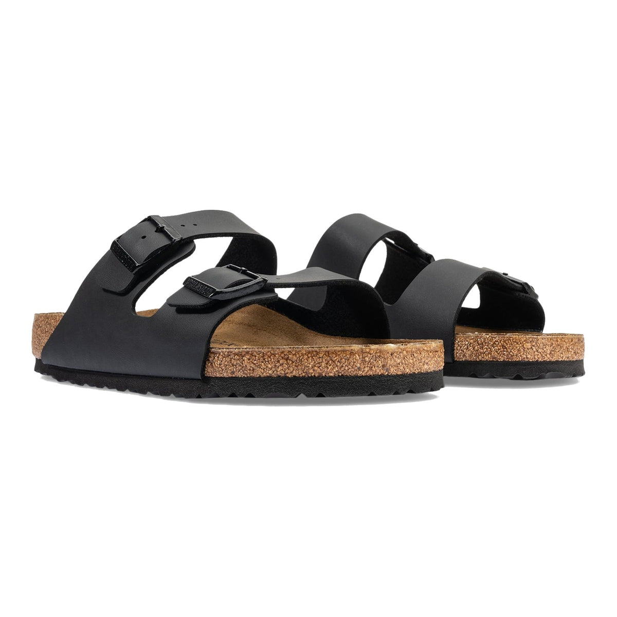 Birkenstock Arizona Unisex Sandals — Black Birko-Flor – product view 5