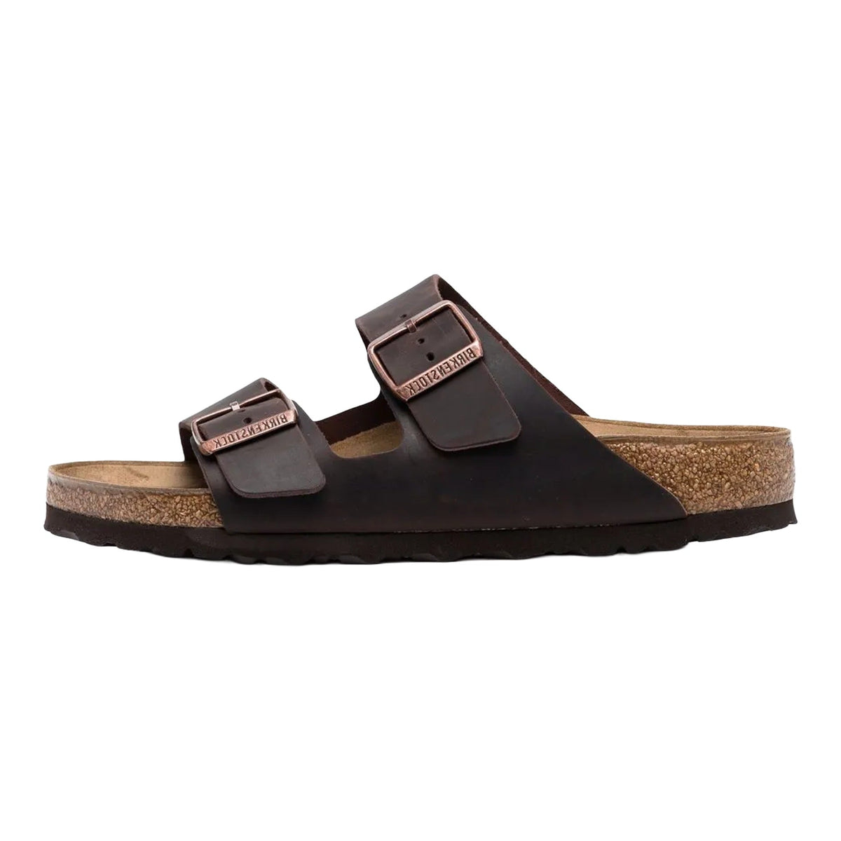 Birkenstock Arizona Unisex Sandals — Habana Oiled Leather – product view 2