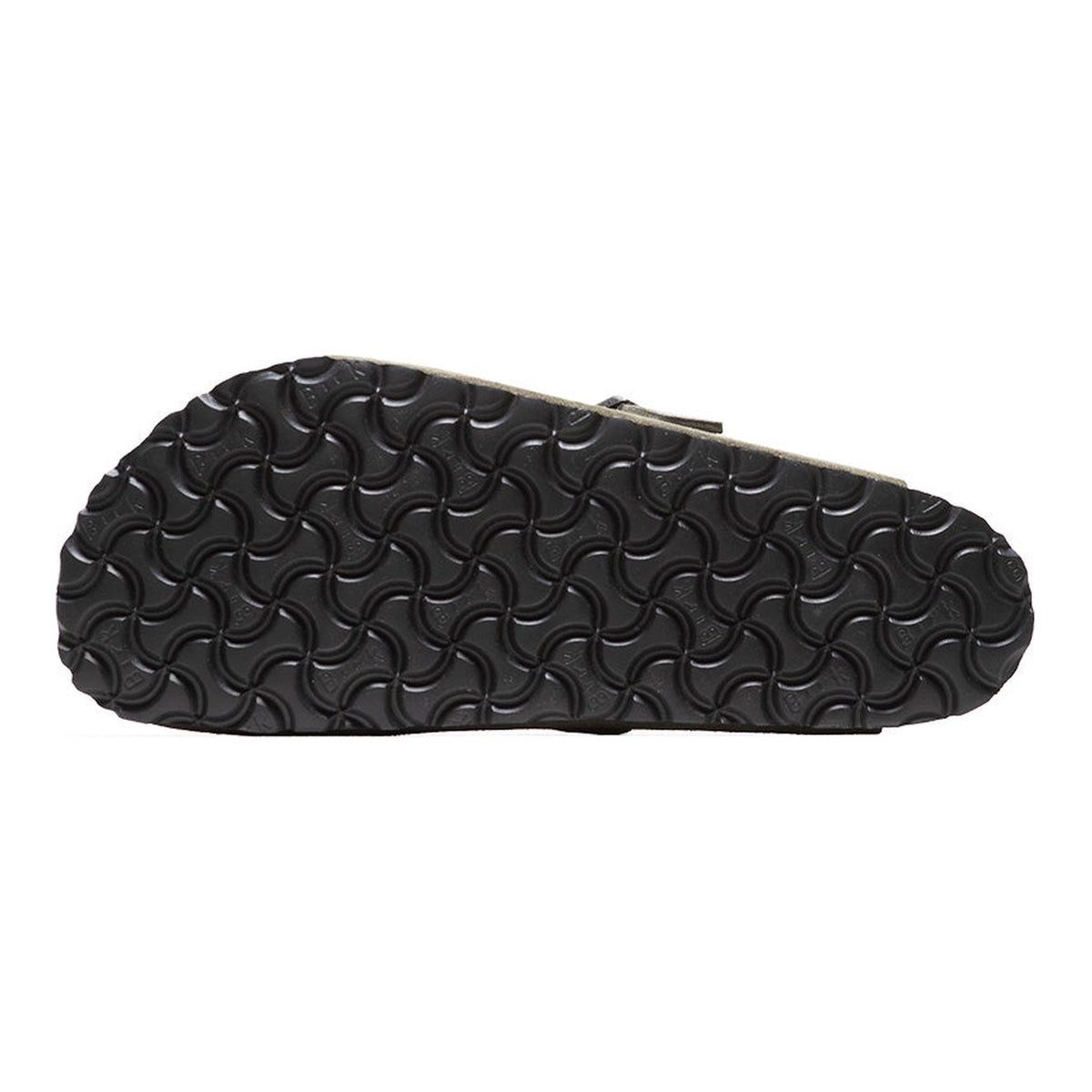 Birkenstock Boston Soft Footbed Unisex Clogs — Thyme Suede – product view 6