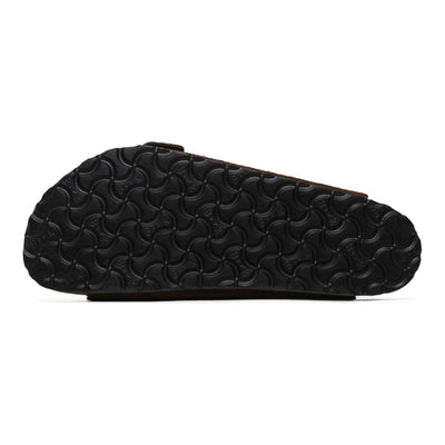 Birkenstock Arizona Soft Footbed Unisex Sandals — Carafe Suede Leather – product view 5