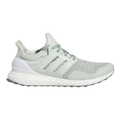 adidas Ultraboost 1.0 Linen Sportswear Men's Sneakers — Green – product view 1