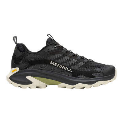 Merrell Moab Speed 2 Men's Boots — Black/White – product view 1