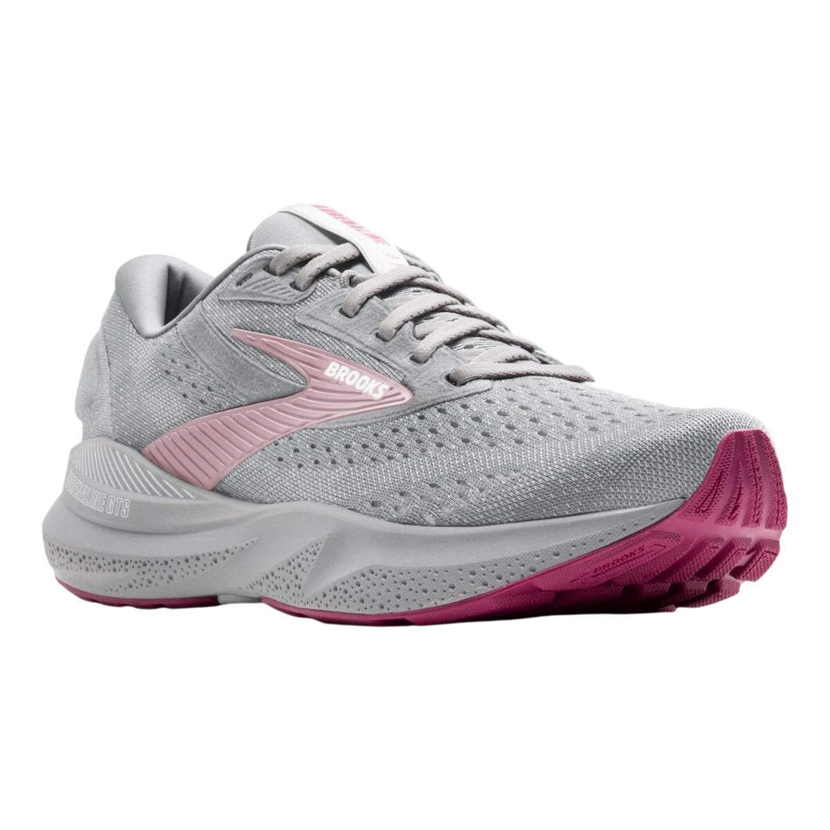 Brooks Adrenaline 24 Women's Sneakers — Alloy/Zephyr Running