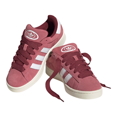 adidas Campus 00s Strata Striped Women's Sneakers - Pink Suede – product view 1
