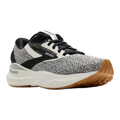 Brooks Adrenaline GTS 24 Men's Sneakers — Coconut/Black Running