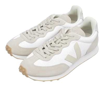 VEJA Rio Branco Pierre Trainers Women's Sneakers — White – product view 1
