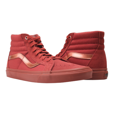 Vans Sk8 Hi Reissue Classic Hi Top Sneakers — Copper – product view 1