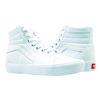 Vans Sk8 Hi Lite Classic Hi Top Sneakers — True White – product view 1