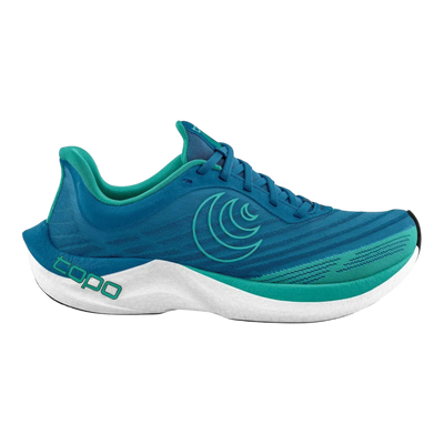 Topo Cyclone 2 M061 Men's Sneakers — Blue/Aqua Running – product view 1