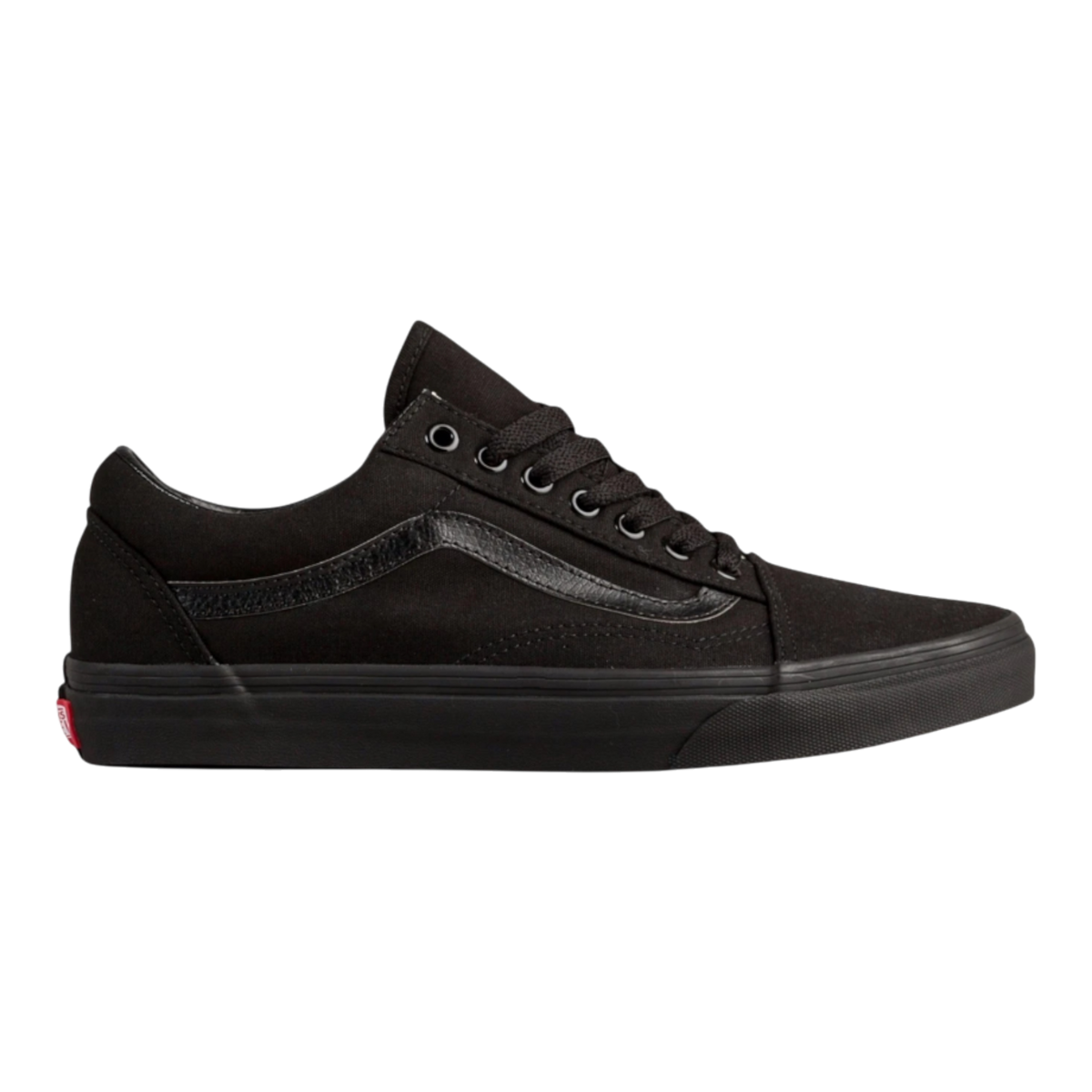 Vans Old Skool VD3HBKA Men's Sneakers — Black Low-Top – product view 1