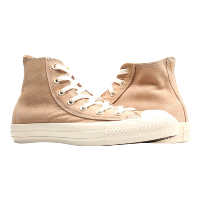 Converse Chuck Taylor All Star Special Cork Hi Sneakers — Parchment Leather – product view 1