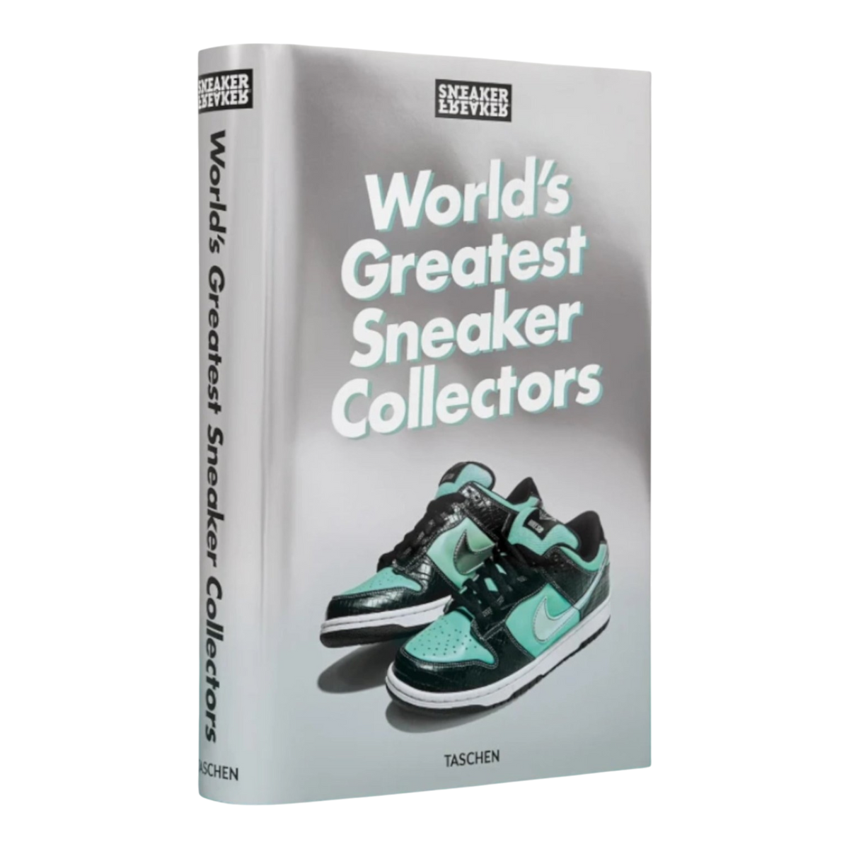 Taschen Sneaker Freaker: World's Greatest Sneaker Collectors — Hardcover Book – product view 1