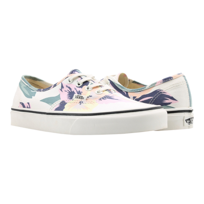 Vans Authentic Marshmallow Sneakers — Vintage Floral Low-Top – product view 1