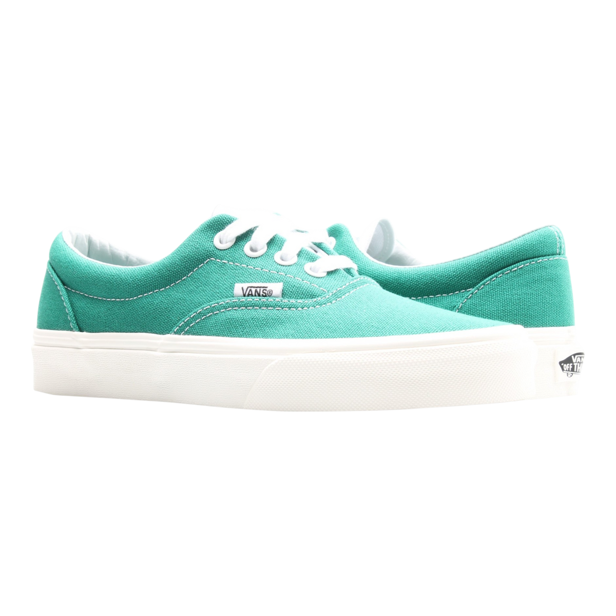 Vans Era Retro Sport Cadmium Sneakers — Green Low-Top – product view 1