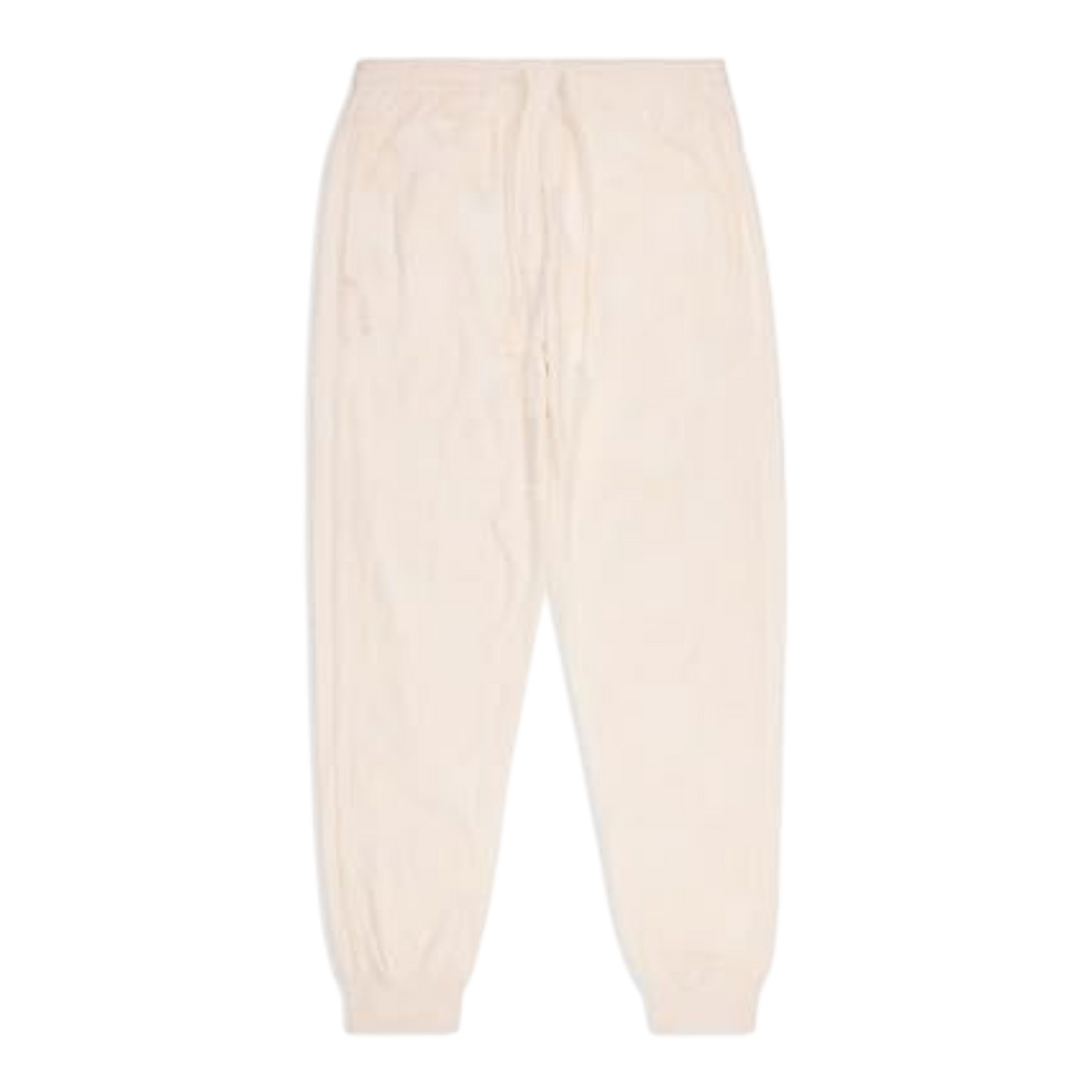 Sergio Tacchini Anzio Men's Track Pants — Gardenia Cotton Terry