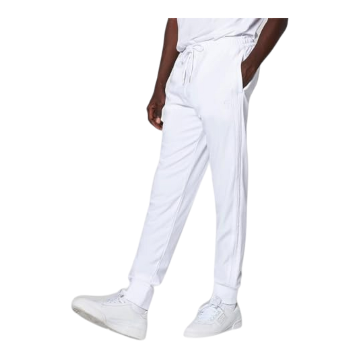 Sergio Tacchini Damarindo Men's Track Pants — White