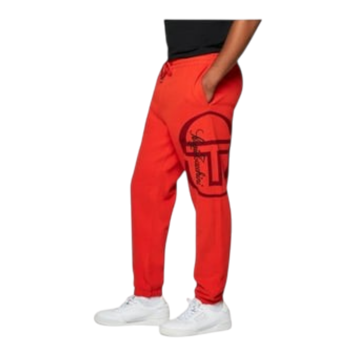 Sergio Tacchini Garcon Men's Sweatpants — Poinciana French Terry