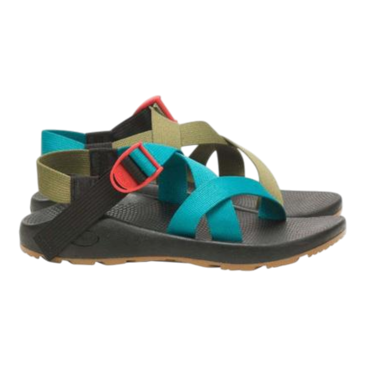 Chaco Z/1 Classic Men's Sandals — Teal Avocado