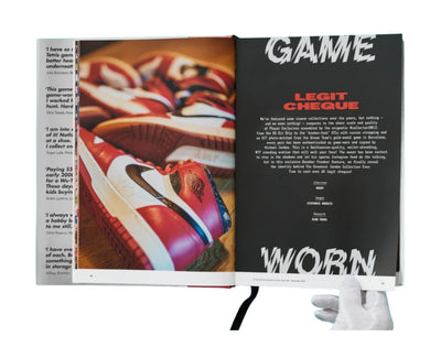 Taschen Sneaker Freaker: World's Greatest Sneaker Collectors — Hardcover Book
