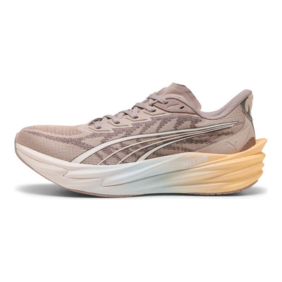 PUMA Deviate Nitro 4 RC Men's Running Shoes — Sandstone/Lucite