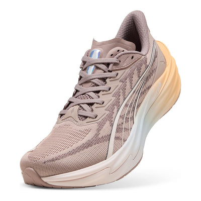 PUMA Deviate Nitro 4 RC Men's Running Shoes — Sandstone/Lucite