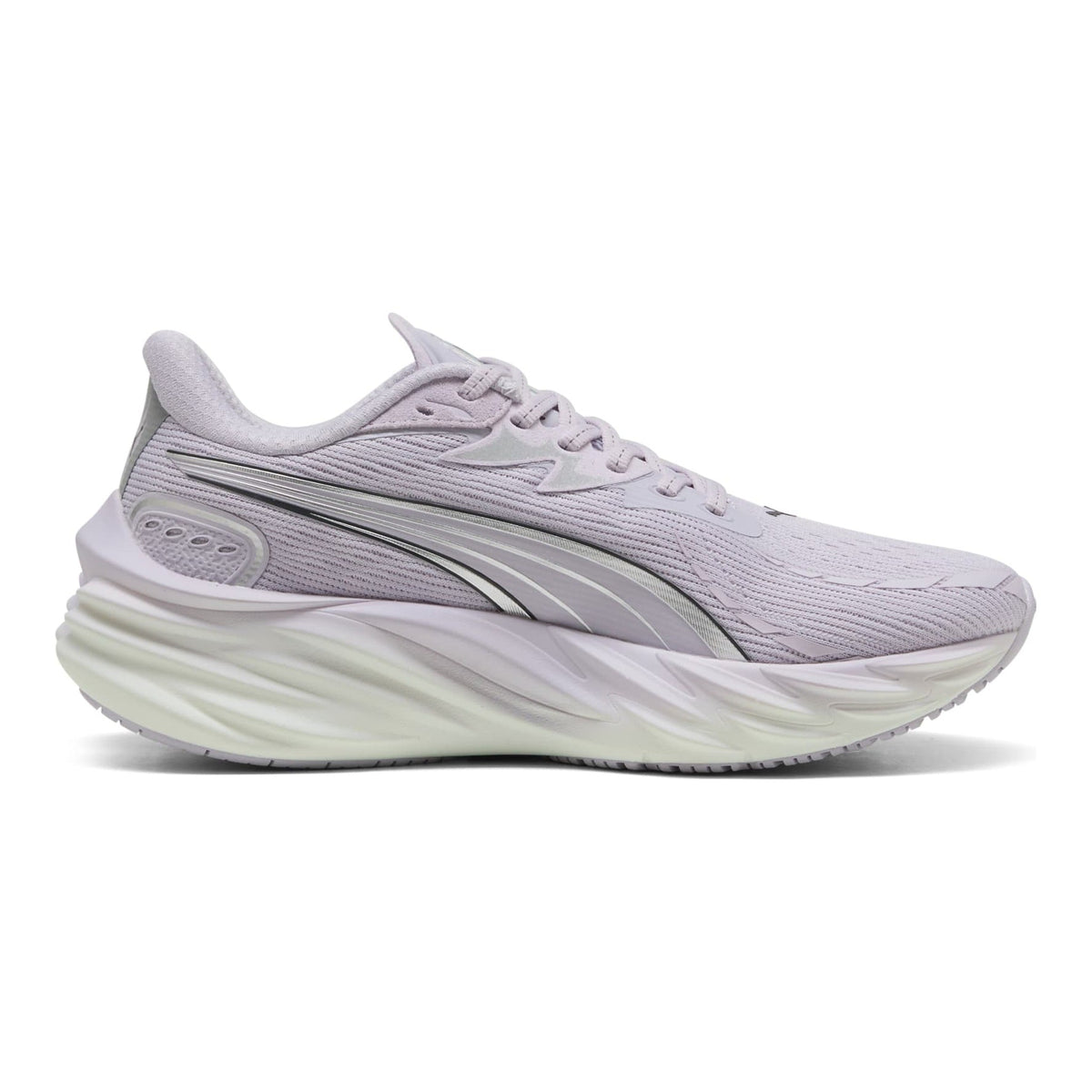 PUMA Velocity Nitro 4 Women's Running Shoes — Lilac Crush/Sage Frost