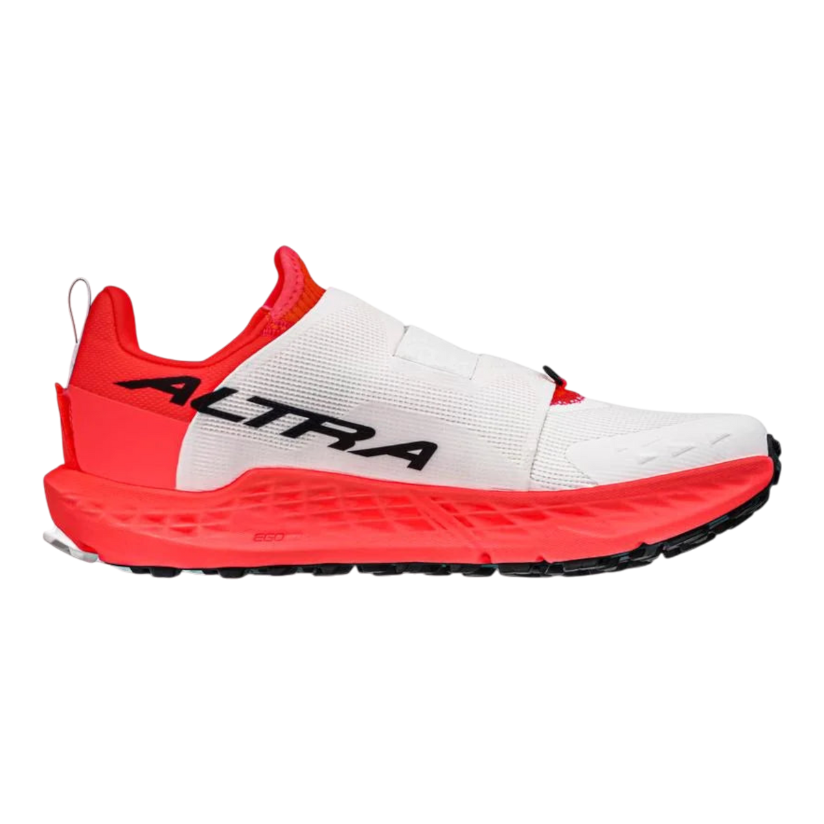 Altra Timp 5 BOA Women's Trail Running Shoes — White/Coral