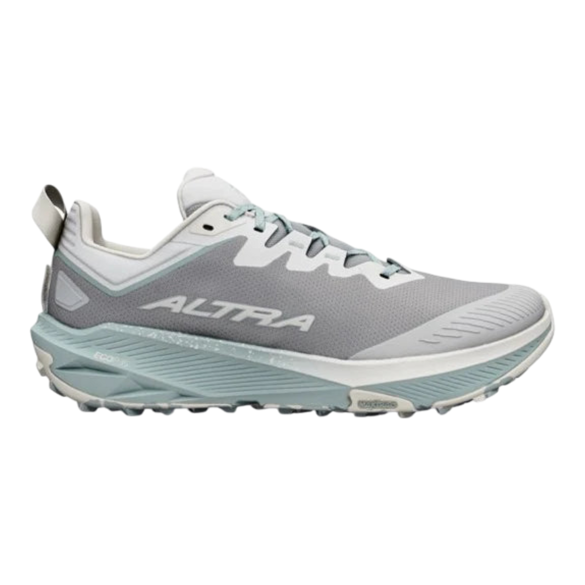 Altra Experience Wild 3 Men's Trail Running Shoes — Ultimate Grey/Bone White