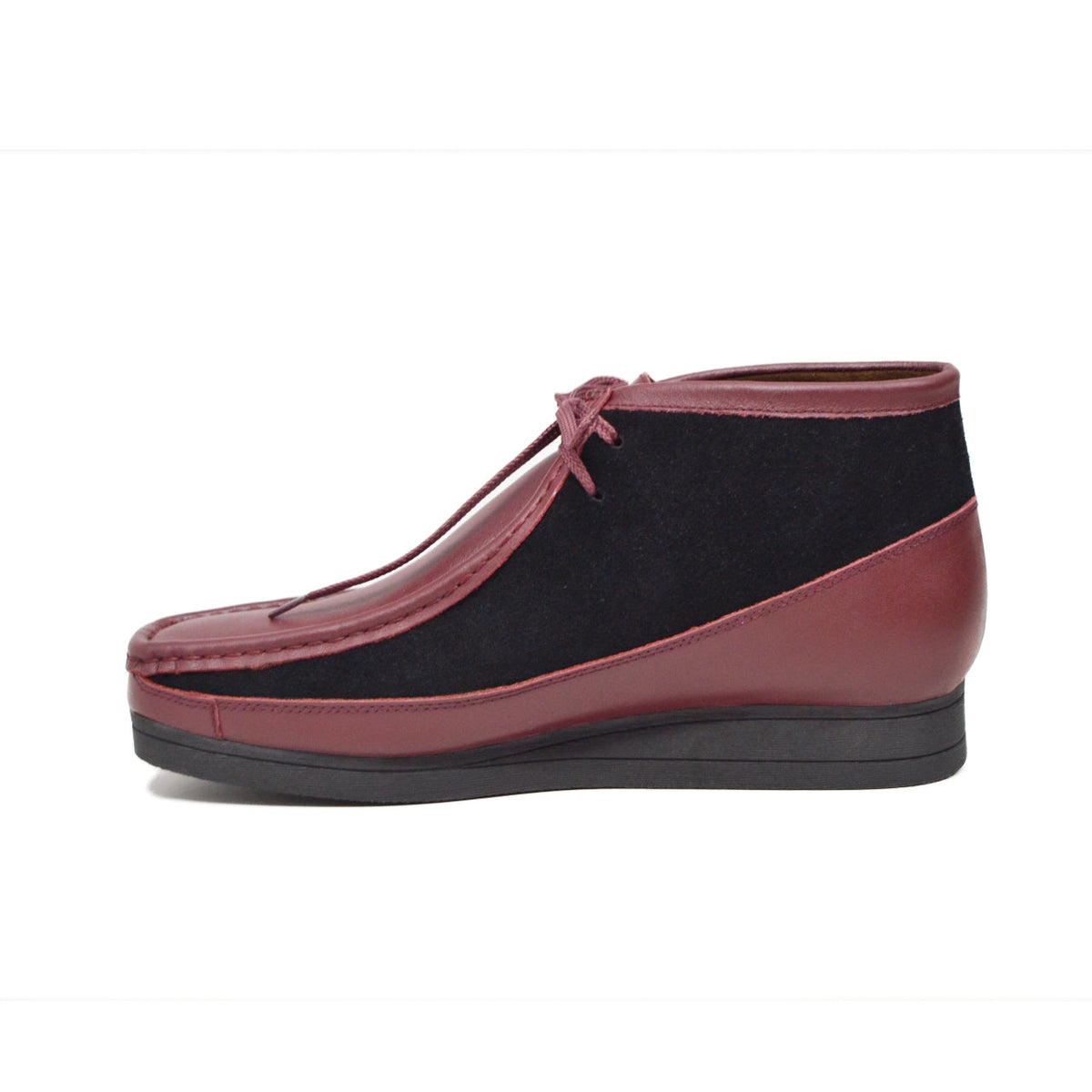 British Walkers New Castle Men's Suede and Leather Casual Shoes view 21