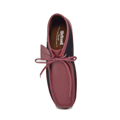 British Walkers New Castle Men's Suede and Leather Casual Shoes view 9