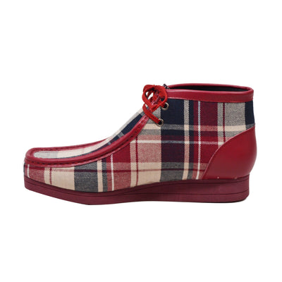 British Walkers New Castle Men's Print Casual Shoes view 19